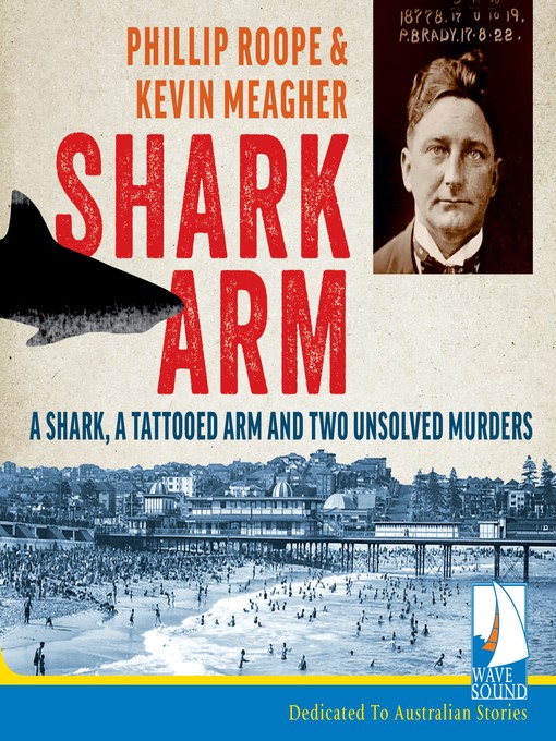 Title details for Shark Arm by Phillip Roope - Available